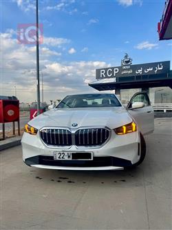 بي ام دبليو الفئة 5